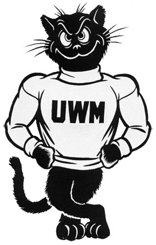 Wisconsin-Milwaukee Panthers 1965-1984 Primary Logo diy iron on heat transfer